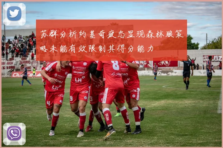 苏群分析约基奇疲态显现森林狼策略未能有效限制其得分能力